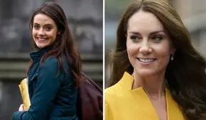 Meg Bellamy, actriz que interpretó a Kate Middleton en 'The Crown', le dedica emotivo mensaje