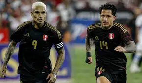 ¿Por qué Paolo Guerrero le dio la cinta de capitán a Gianluca Lapadula? El 'Depredador' reveló el motivo