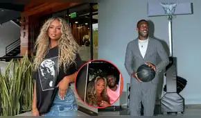 Ximena Peralta, sobrina de Farfán, se luce en vacaciones con millonario deportista: ¿de quién se trata?