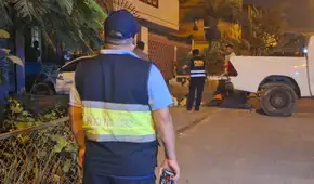 VMT: sicarios asesinan a pareja de obreros en la puerta de su casa VMT: sicarios asesinan a pareja de obreros en la puerta de su casa