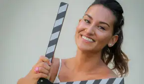 Ani Alva Helfer: “‘Bienvenidos al paraíso’ es un viaje a lo disparatado”