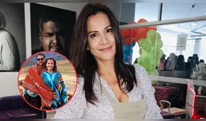 Mónica Sánchez: ¿qué hizo su novio para enamorarla y en qué trabaja?