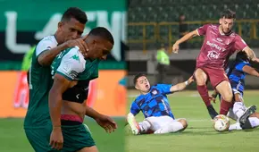 Así va la tabla del descenso en Colombia: ¿Deportivo Cali tiene posibilidades de bajar a la B?