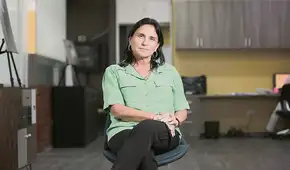 Marisol Pérez Tello: “Queríamos unir al centro, pero el centro no quería unirse” Marisol Pérez Tello: “Queríamos unir al centro, pero el centro no quería unirse”