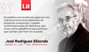 ¿Para qué sirve una nueva constitución?, por José Rodríguez Elizondo