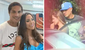 Hijo de Paolo Guerrero y Ana Paula Consorte se roba el show en visita a la Videna: "Es una señal"