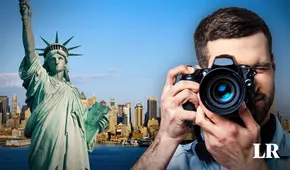 ¿Sueñas con ser fotógrafo en Nueva York? Esto es lo que realmente ganan