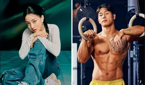 ¡Jihyo de Twice y el atleta Yun Sun Bing son novios desde hace un año! ¿cómo surgió el amor?