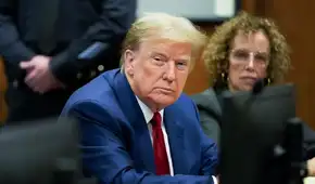 Donald Trump obtiene reducción de más del 50% de la fianza por fraude y un mayor plazo de pago ante el juez Donald Trump obtiene reducción de más del 50% de la fianza por fraude y un mayor plazo de pago ante el juez
