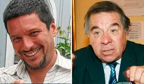 Lucho Cáceres critica a ‘AFHS’, pero Efraín Aguilar revela que él deseaba estar en el elenco