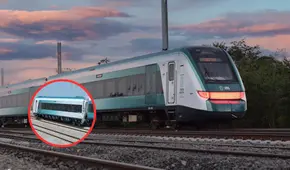 Tren Maya: ¿qué se sabe sobre el descarrilamiento de un vagón en Tixkokob, Yucatán?