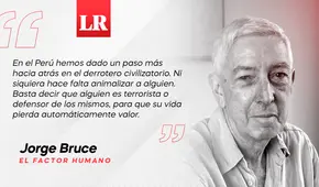 Reloj, no marques las horas, por Jorge Bruce