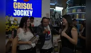 Librerías Crisol apertura dos tiendas en Jockey Plaza y reafirma su liderazgo como la cadena de librerías más grande del Perú