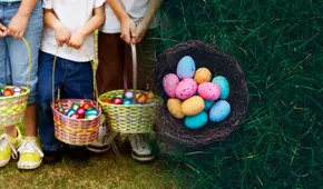 ¡Aventura de Pascua 2024! Descubre cómo es la tradición de los huevitos escondidos en el norte de Texas