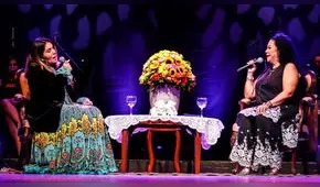 Eva Ayllón y Tania Libertad se reúnen en show a pedido de fans: ¿cuándo y dónde?