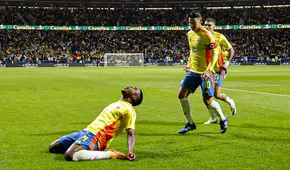 Colombia venció 3-2 a Rumanía: cafeteros goleaban, pero fueron sorprendidos al final