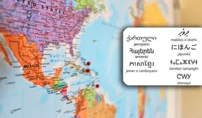 Este país tiene el alfabeto más corto del mundo: se comunican con 5 vocales y 7 consonantes