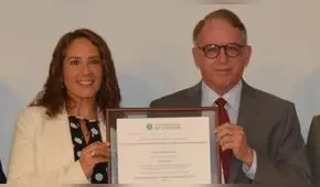 SOUTHERN Perú recibe el Certificado IREC