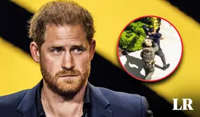 El príncipe Harry es mencionado en demanda por agresión sexual contra el rapero Sean Diddy