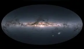 Encuentran a una de las estrellas más viejas del Universo muy cerca de la Vía Láctea