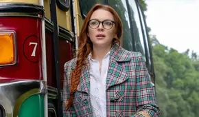 Netflix: dura menos de 2 horas, la protagoniza Lindsay Lohan y es la película más vista en el mundo