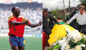 Freddy Rincón falleció un Miércoles Santo: ¿cómo ocurrió el accidente de la leyenda del fútbol colombiano?