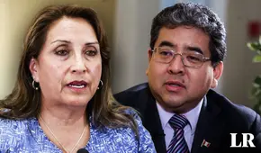 Nelson Shack sobre Dina Boluarte: “Esperemos que declare a la Contraloría sin mayores dilaciones”