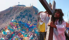 Restringen acceso a cerro San Cristóbal a pocas horas de Semana Santa: conoce AQUÍ las razones
