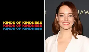 'Kind of Kindness': tráiler, fecha de estreno y más sobre la nueva película con Emma Stone