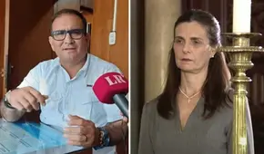 Alcalde de Piura por anulación de proyecto de agua: “Congreso debería censurar a ministra de Vivienda”