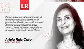 Atentado en Rusia: ¿Escalada hacia una tercera guerra mundial?, por Ariela Ruiz Caro Atentado en Rusia: ¿Escalada hacia una tercera guerra mundial?, por Ariela Ruiz Caro