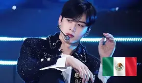 Cha Eun Woo en México 2024: fecha, precio de boletos y locación del concierto