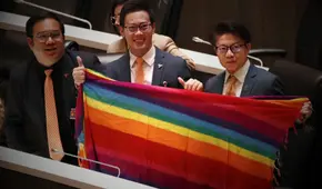 Tailandia aprueba proyecto de ley sobre el matrimonio igualitario tras 10 años de gestión