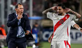 Sergio Peña envía picante indirecta a Juan Reynoso tras debutar con Fossati y anotar gol de tiro libre