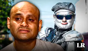 ¿Qué edad tiene Robotín y qué enfermedad incurable padece?