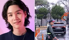 Suga de BTS inicia su entrenamiento militar y pausa su servicio alternativo