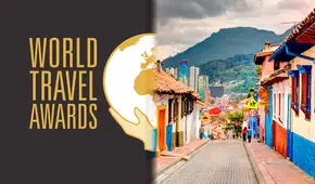 World Travel Awards 2024: Colombia con 20 nominaciones, entre ellas 'destino líder de Sudamérica'