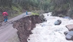 Gobierno amplía estado de emergencia en más de 100 distritos por fuertes lluvias Gobierno amplía estado de emergencia en más de 100 distritos por fuertes lluvias
