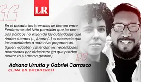 Lo que no fue en tu año, SÍ hace daño, por Adriana Urrutia y Gabriel Carrasco