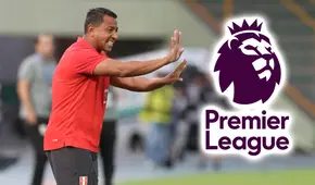 Solano contó que podría llegar a histórico club de la Premier League: "Estoy esperando una respuesta"