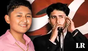 Mathías, nuevo miembro de La Bella Luz, habla al ser comparado con Edwin Alcántara, excantante de Caribeños