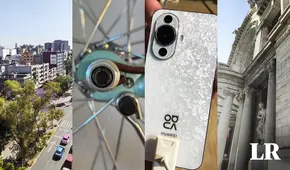 Huawei Nova 12S innova con IA: “La foto siempre es fundamental, el selfie en particular”