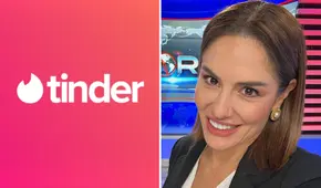 Mávila Huertas confiesa que usó Tinder, pero se arrepintió: "Me dio roche, entré en pánico"