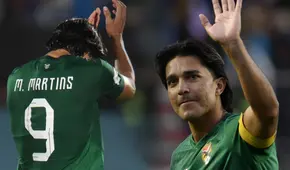 Marcelo Martins se despide del fútbol: histórico goleador de Bolivia anuncia el final de su carrera