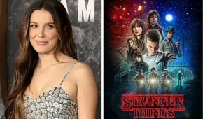 Millie Bobby Brown genera polémica al decir que no le gusta ver películas: "Me aburro"