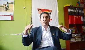 Vladimir Cerrón: sala resuelve que no se vulneró derechos en caso La Oroya