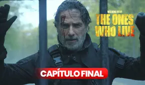 ‘The Walking Dead: The Ones Who Live’, capítulo 6 [ESTRENO]: ¿a qué hora y dónde ver la serie ONLINE?