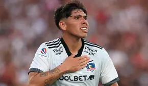 ¡Victoria abultada! Colo-Colo goleó 4-1 a Everton previo a su debut en la Copa Libertadores