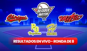 Resultados Béisbol Mayor 2024 EN VIVO HOY, 1 de abril: mira AQUÍ los marcadores de los juegos de la Serie de 8 Resultados Béisbol Mayor 2024 EN VIVO HOY, 1 de abril: mira AQUÍ los marcadores de los juegos de la Serie de 8