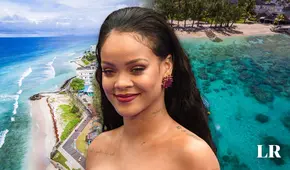 La isla donde nació el ron está en América: Rihanna es considera su heroína nacional